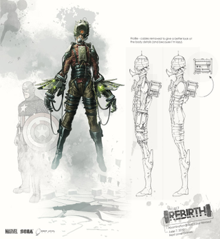 Illustration for article titled Captain America Meets Castle Wolfenstein In Super Soldier
